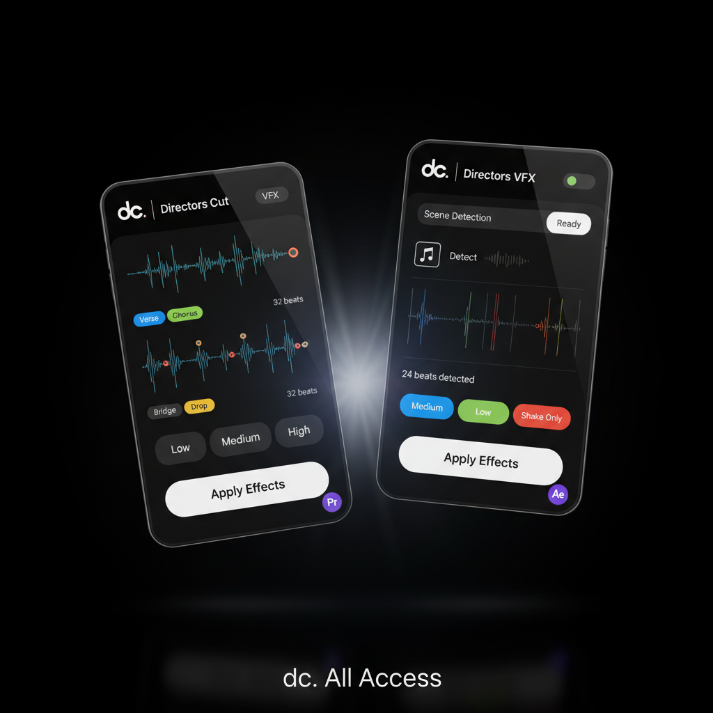 Directors All Access