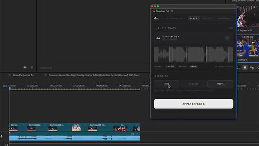 Directors Cut (Premiere Pro)